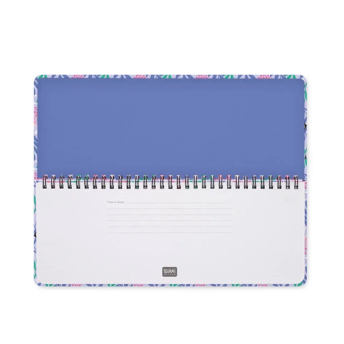 LEGAMI Agenda 12 Mois - 2026 - Desk Planner - Bee