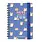 LEGAMI Agenda 12 Mois - 2026 - Small Weekly Spiral Bound - Corgi