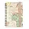 LEGAMI Agenda 12 Mois - 2026 - Small Weekly Spiral Bound - Travel