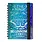 LEGAMI Agenda 12 Mois - 2026 - Small Weekly Spiral Bound - Moth