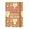 LEGAMI Agenda 12 Mois - 2026 - Small Photo Daily Diary - Teddy Bear