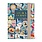 LEGAMI Agenda 12 Mois - 2026 - Mini Photo Weekly Diary - Travel Stickers