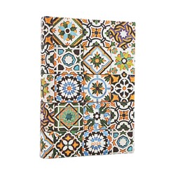PAPERBLANKS Agenda 1 jour/page - 2026 12-Mois Porto Midi