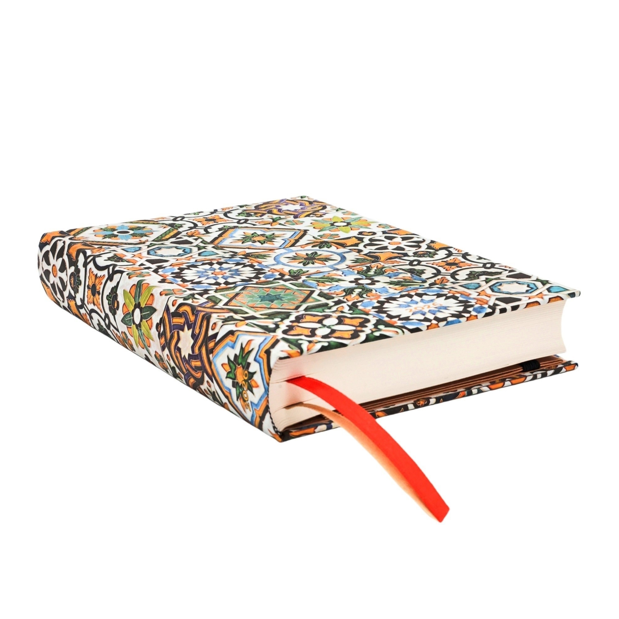 PAPERBLANKS Agenda 1 jour/page - 2026 12-Mois Porto Midi
