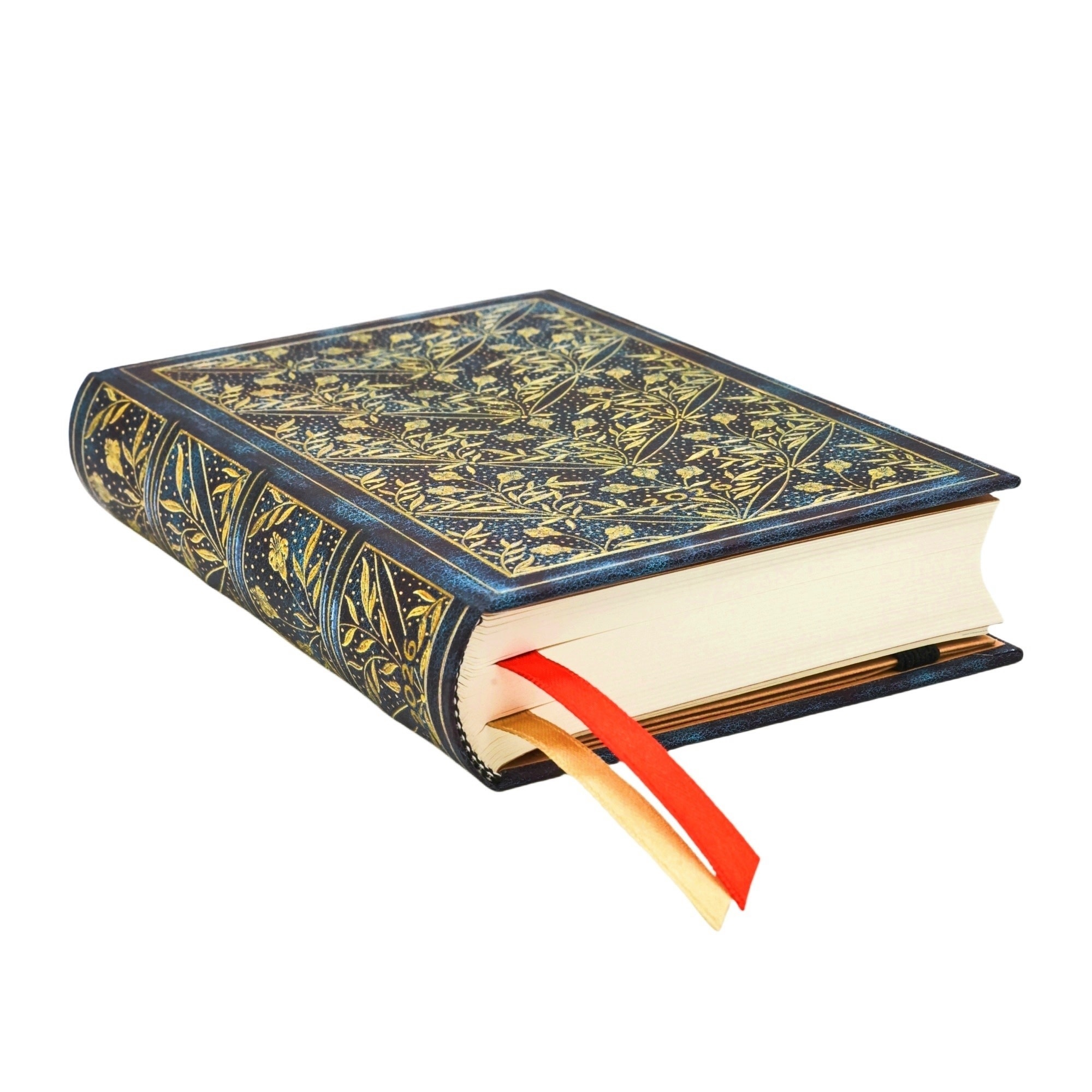 PAPERBLANKS Agenda 1 jour/page - 2026 12-Mois Wildflower Song Mini