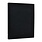 PAPERBLANKS Agenda 1 jour/page - 2026 12-Mois Flexis Black Edition Ultra