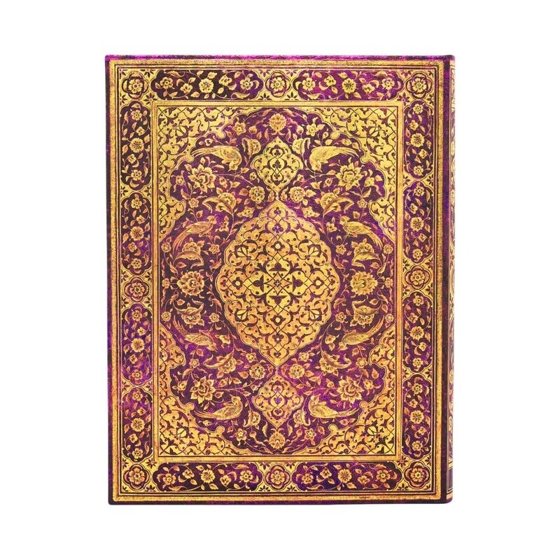 PAPERBLANKS Agenda 1 jour/page - 2026 12-Mois The Orchard Ultra