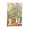 PAPERBLANKS Agenda Semainier Vertical - 2026 12-Mois Cezanne’s Terracotta Pots and Flowers Mini