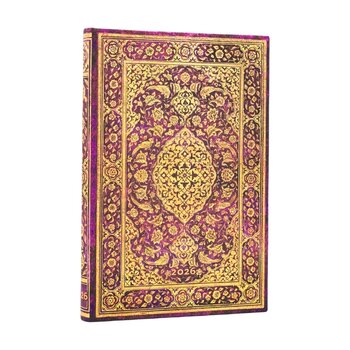 PAPERBLANKS Agenda Semainier Vertical - 2026 12-Mois The Orchard Mini