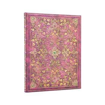 PAPERBLANKS Agenda Semainier Vertical - 2026 12-Mois Diamond Jubilee Ultra