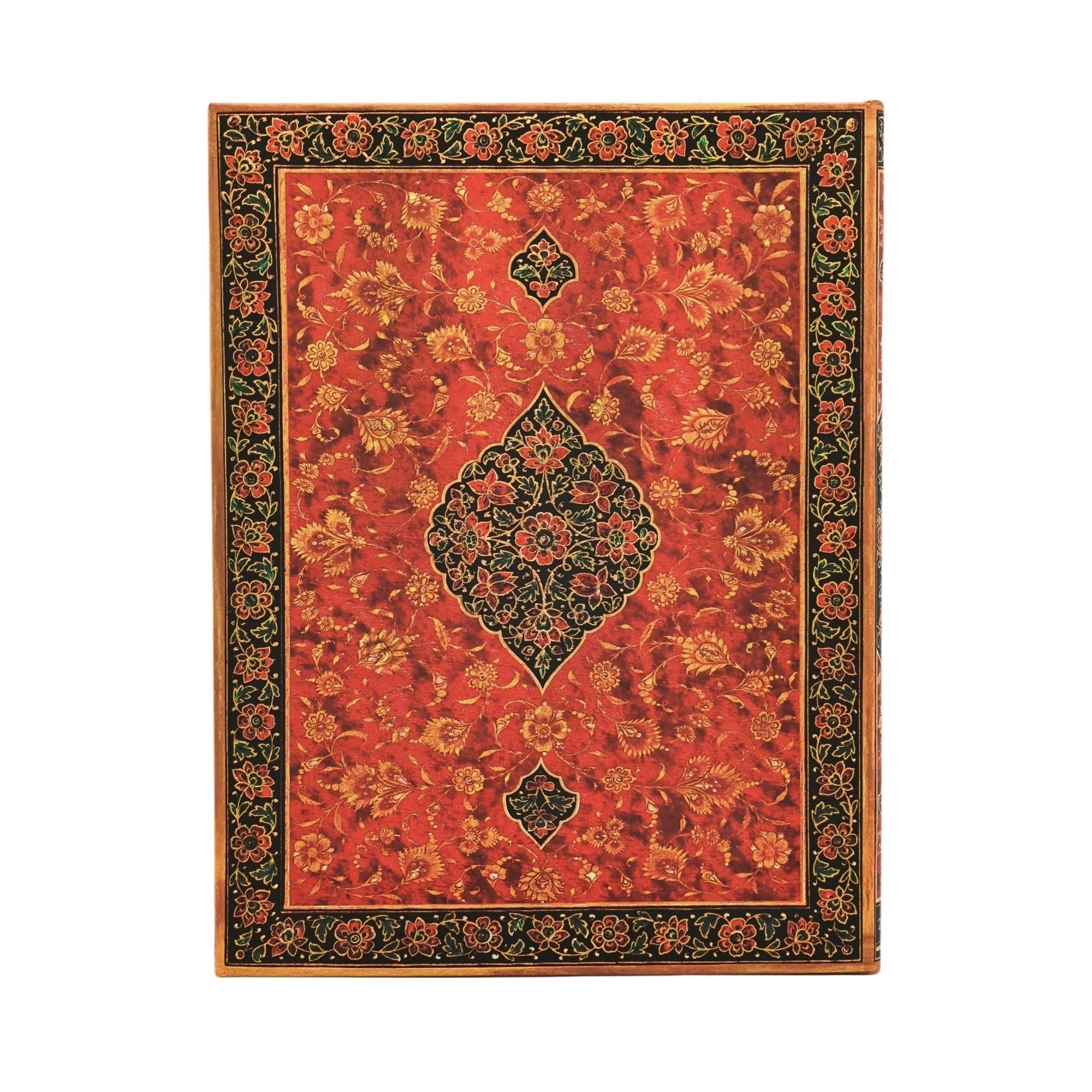 PAPERBLANKS Agenda Semainier Vertical - 2026 12-Mois Layla Ultra