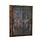PAPERBLANKS Agenda Semainier Vertical - 2026 12-Mois Michelangelo Handwriting Ultra
