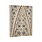 PAPERBLANKS Agenda Semainier Vertical - 2026 12-Mois Vault of the Milan Cathedral Ultra