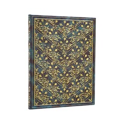 PAPERBLANKS Agenda Semainier Vertical - 2026 12-Mois Wildflower Song Ultra