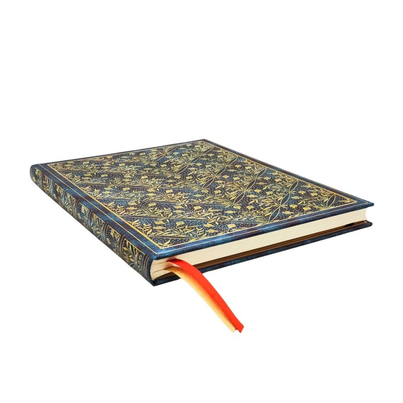 PAPERBLANKS Agenda Semainier Vertical - 2026 12-Mois Wildflower Song Ultra