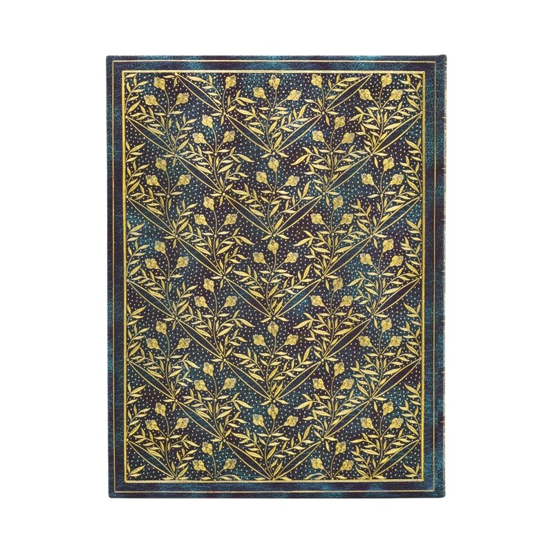 PAPERBLANKS Agenda Semainier Vertical - 2026 12-Mois Wildflower Song Ultra