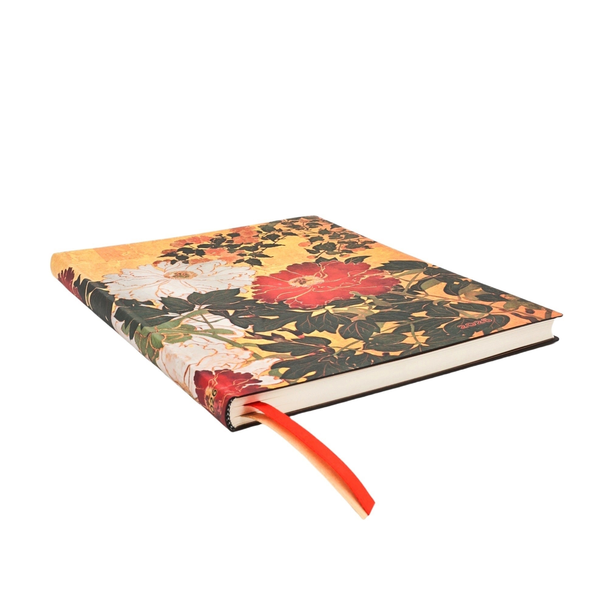 PAPERBLANKS Agenda Semainier Vertical - 2026 12-Mois Flexis Natsu Ultra