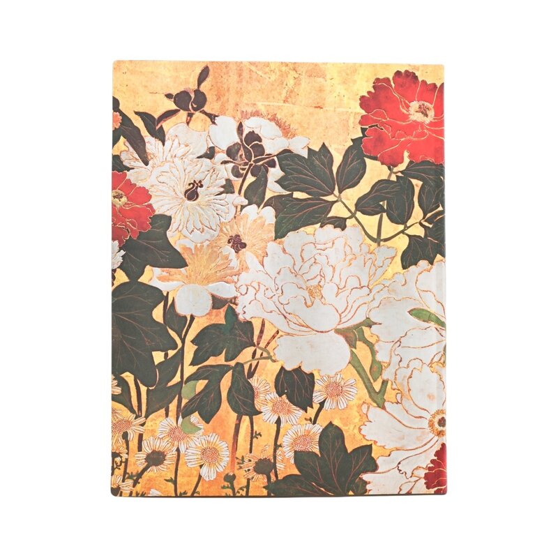 PAPERBLANKS Agenda Semainier Vertical - 2026 12-Mois Flexis Natsu Ultra