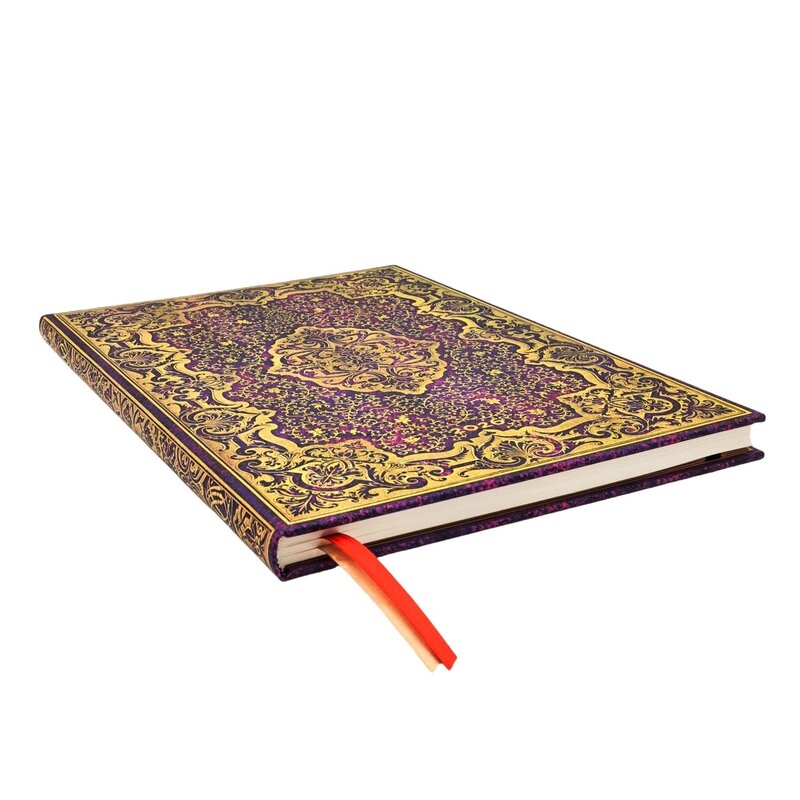 PAPERBLANKS Agenda Semainier Vertical - 2026 12-Mois Picaresque Grande