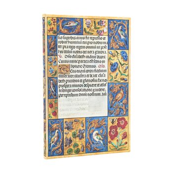 PAPERBLANKS Agenda Semainier Vertical - 2026 12-Mois Spinola Hours Maxi
