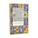 PAPERBLANKS Agenda Semainier Vertical - 2026 12-Mois Spinola Hours Maxi