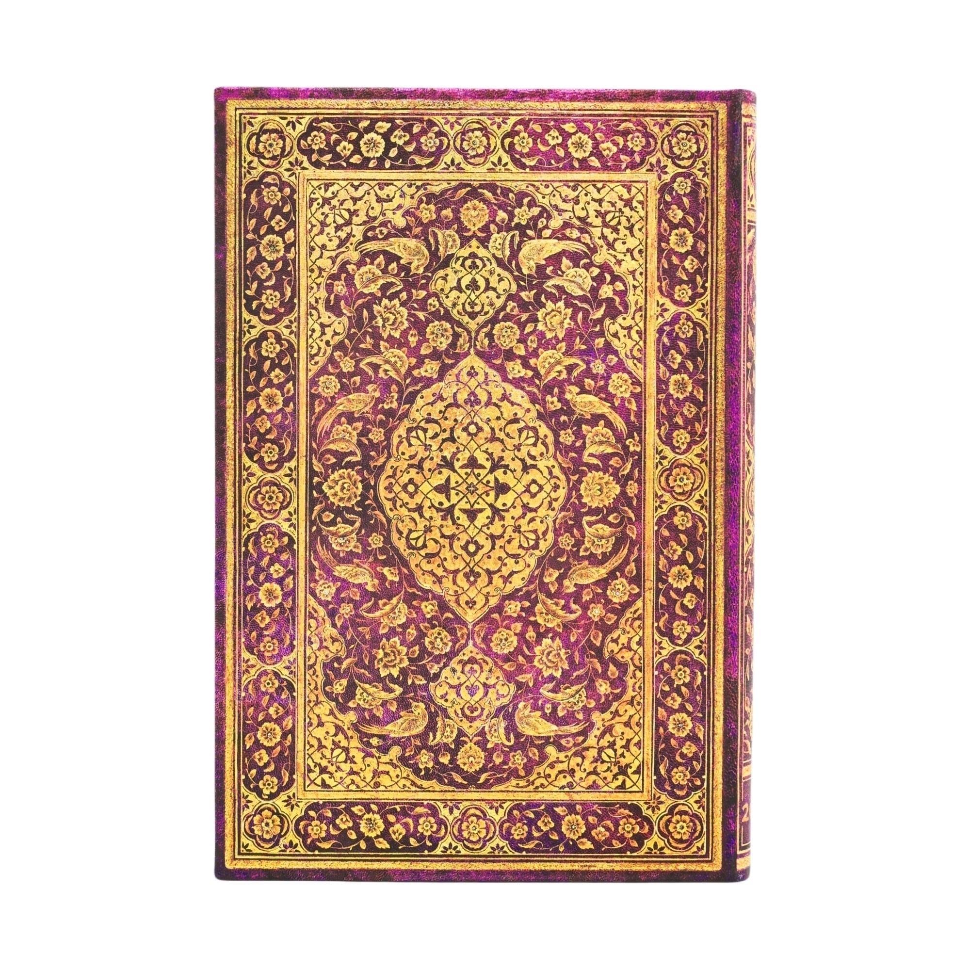 PAPERBLANKS Agenda Semainier Horizontal - 2026 12-Mois The Orchard Mini