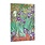 PAPERBLANKS Agenda Semainier Horizontal - 2026 12-Mois Van Gogh’s Irises Mini
