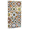 PAPERBLANKS Agenda Semainier Horizontal - 2026 12-Mois Porto Slim
