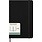 MOLESKINE Agendas 12 Mois Semainier Horizontal Grand Format 13x21cm Rigide Noir