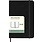 MOLESKINE Agendas 12 Mois Semainier Format Poche 9x14cm Rigide Noir