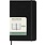 MOLESKINE Agendas 12 Mois Semainier Vertical Format Poche 9x14cm Rigide Noir
