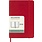 MOLESKINE Agendas 12 Mois Semainier Format Poche 9x14cm Souple Rouge Scarlet