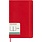MOLESKINE Agendas 12 Mois Semainier Grand Format 13x21cm Souple Rouge Scarlet