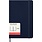 MOLESKINE Agendas 12 Mois Journalier Grand Format 13x21cm Rigide Bleu Saphir