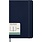 MOLESKINE Agendas 12 Mois Semainier Grand Format 13x21cm Rigide Bleu Saphir