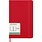MOLESKINE Agendas 12 Mois Semainier Grand Format 13x21cm Rigide Rouge Scarlet