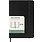 MOLESKINE Agendas 12 Mois Semainier Horizontal Format Poche 9x14cm Souple Noir