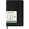 MOLESKINE Agendas 12 Mois Semainier Format Poche 9x14cm Souple Noir