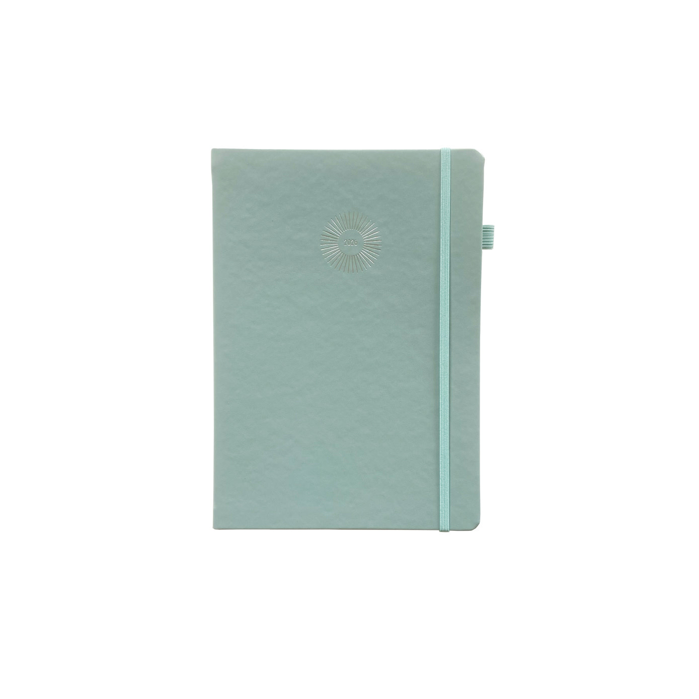 EPOPEE Agenda civil semainier vertical Clémence A6 10,5x15cm Couleurs aléatoires