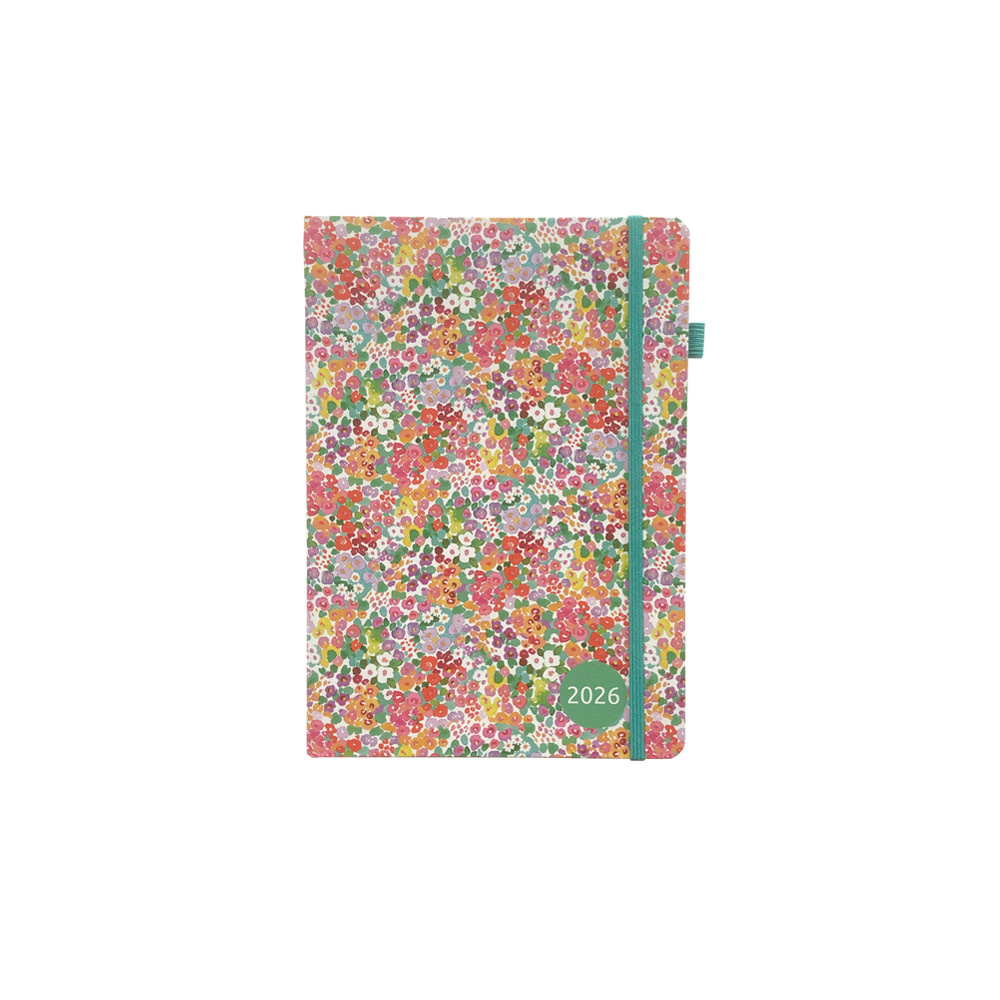EPOPEE Agenda civil semainier horizontal + notes Félicité A6 10,5x15 cm Modèles aléatoires