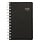 BREPOLS Agenda Building - 1jour - POLYPROP noir 10x16,5cm