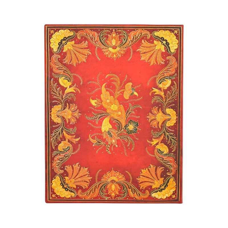 PAPERBLANKS Agenda 1 jour/page - 2026 12-Mois Flexis Fiammetta Ultra