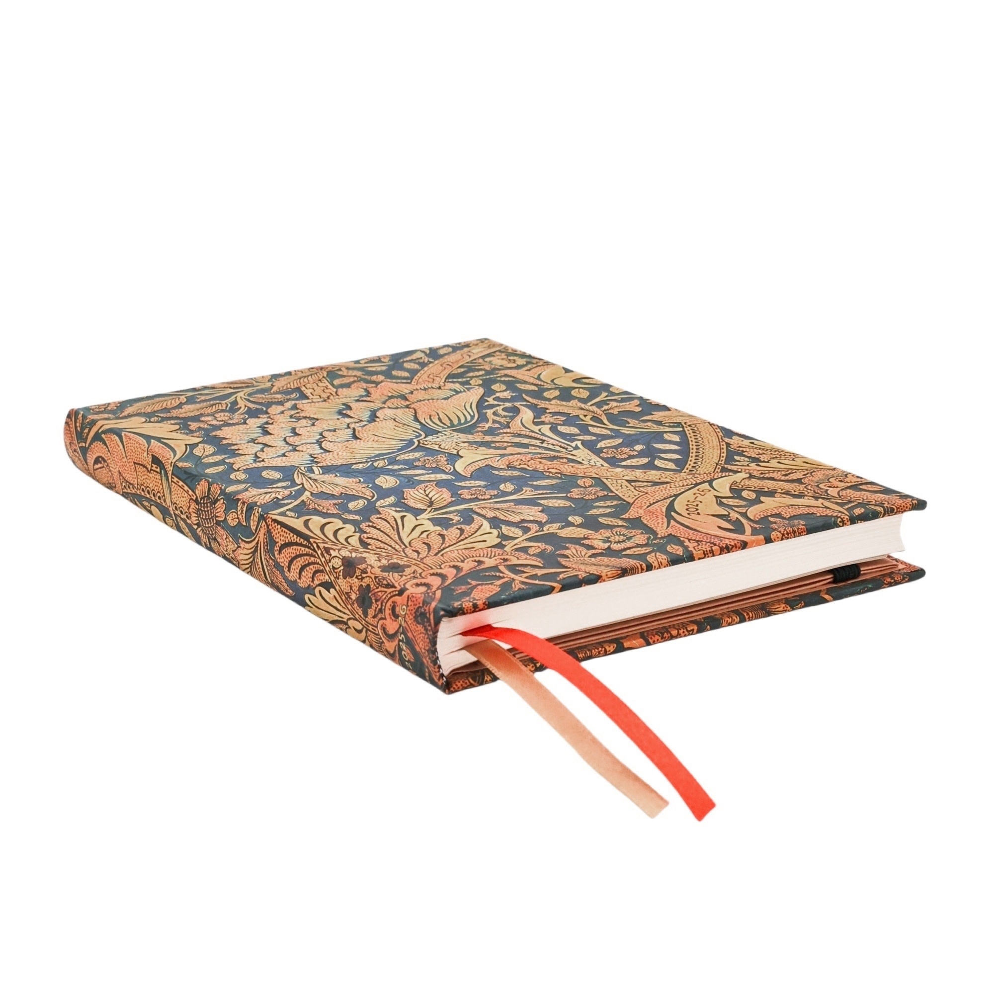 PAPERBLANKS Agenda 2025- 2026 Morris Windrush Midi Horizontal 13 mois