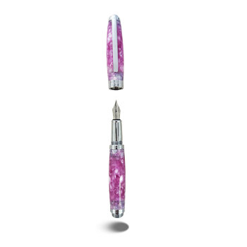 RECIFE Stylo Plume M Umbra Soyouz Le Nuage Rose