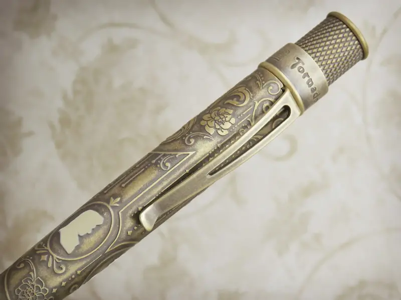 RETRO 51 Tornado Stylo Roller The Literary Collection Pride And Prejudice