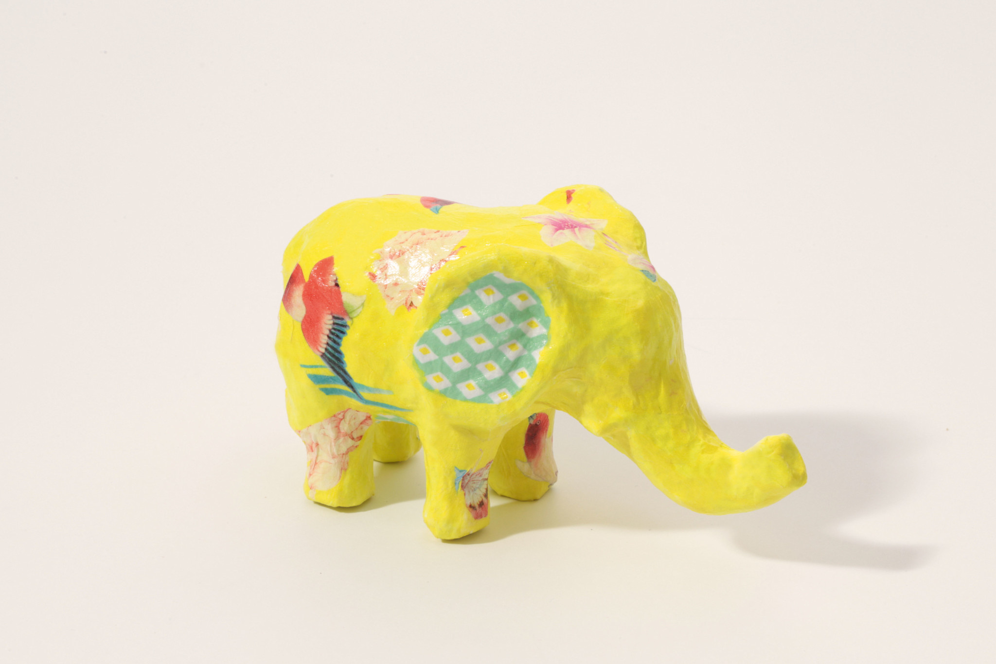 DECOPATCH Mini Kit Éléphant