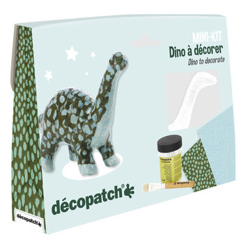 DECOPATCH Mini Kit Dinosaure