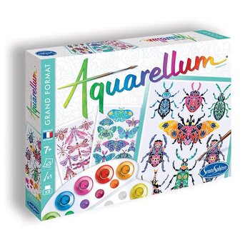 SENTOSPHERE Aquarellum "Insectarium"
