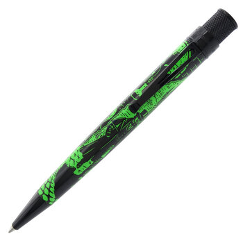 RETRO 51 Tornado Stylo Roller Popper Dr. Jekyll & Mr. Hyde serie limitée