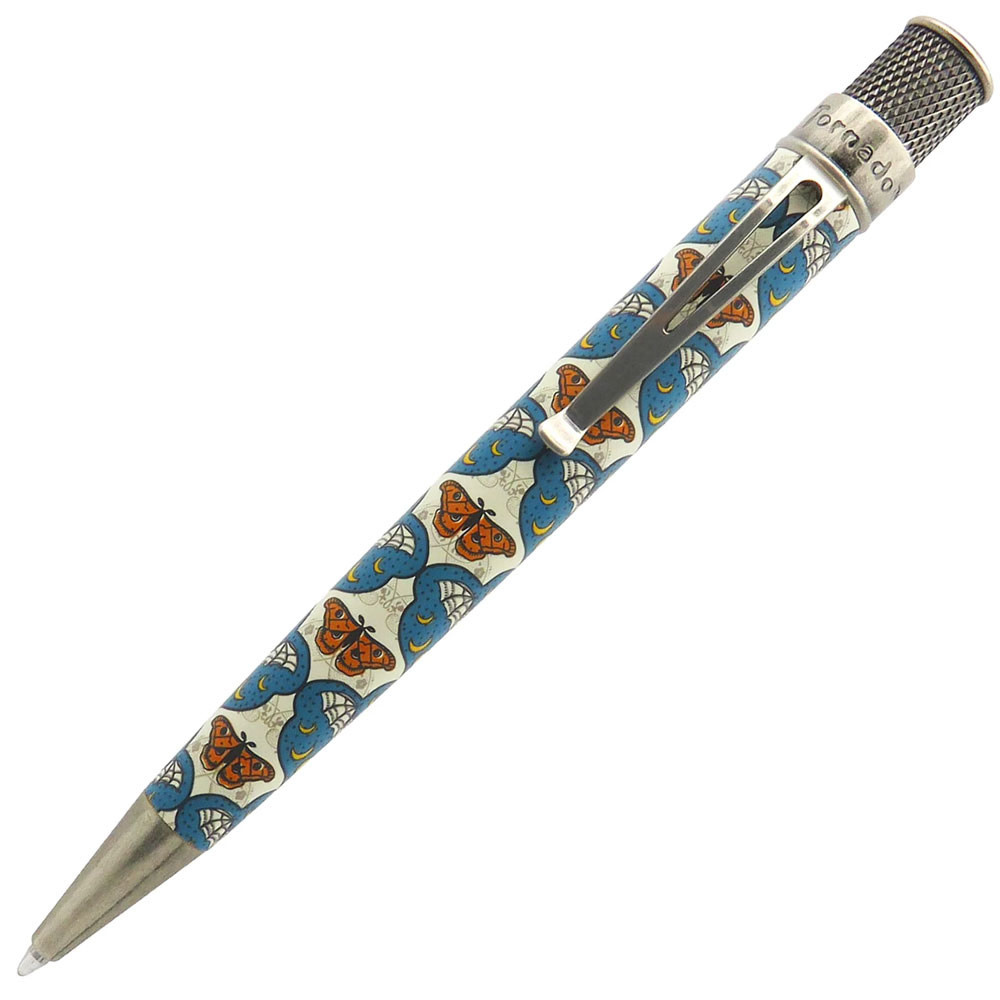 RETRO 51 Tornado Stylo Bille Rescue Bat Rescue